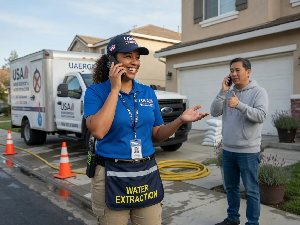 Emergency Water Removal Walnut, CA FAQs